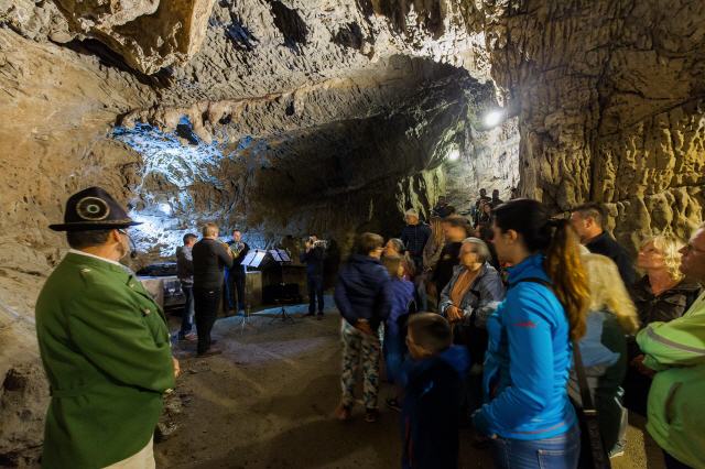 Lurgrotte Konzert